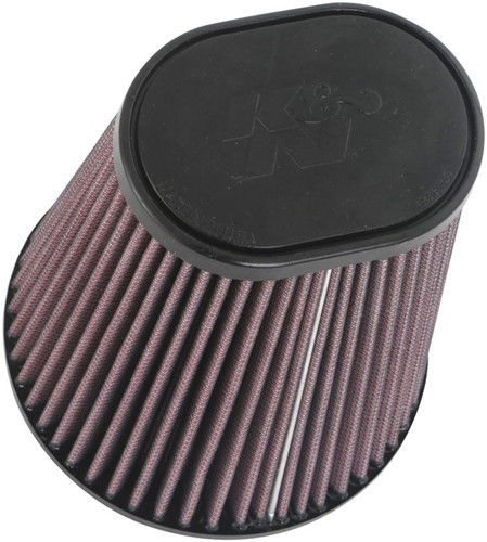 K&N Universal Clamp-On Air Filter - RU-1033