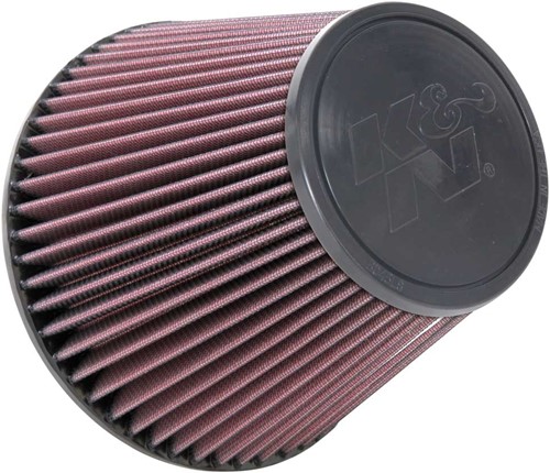 K&N Universal Clamp-On Air Filter - RU-1048