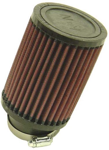 K&N Universal Clamp-On Air Filter - RU-1710