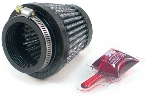 K&N Universal Clamp-On Air Filter - RU-2690