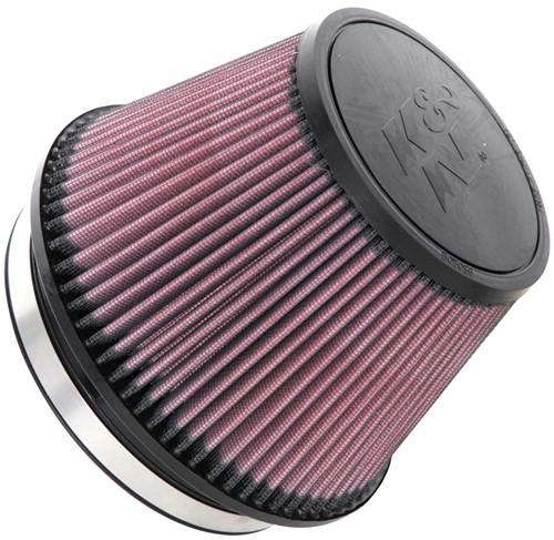 K&N Universal Clamp-On Air Filter - RU-2960XD