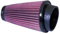 K&N Universal Clamp-On Air Filter - RU-3120