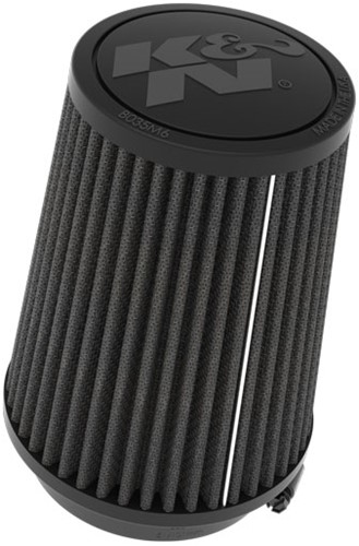 K&N Universal Clamp-On Air Filter - RU-3121HBK