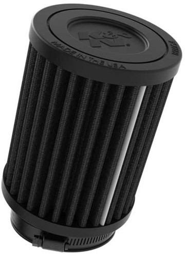 K&N Universal Clamp-On Air Filter - RU-3130HBK