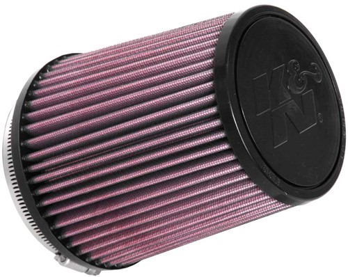K&N Universal Clamp-On Air Filter - RU-4550