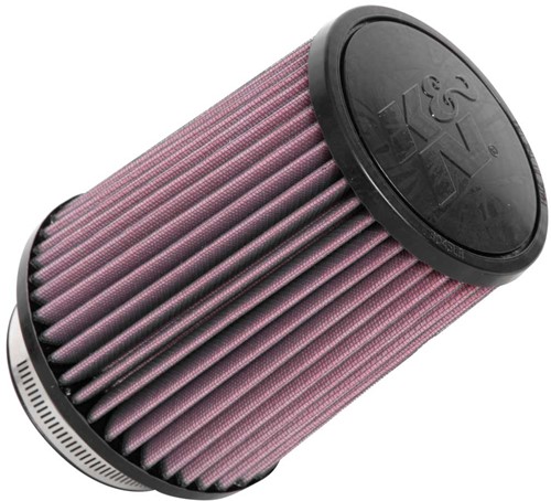 K&N Universal Clamp-On Air Filter - RU-4630XD