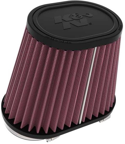 K&N Universal Clamp-On Air Filter - RU-4720