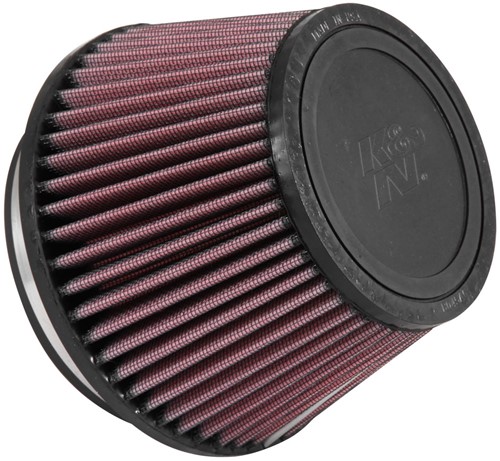 K&N Universal Clamp-On Air Filter - RU-5163XD