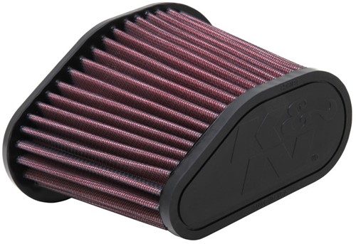 K&N Universal Clamp-On Air Filter - RU-5281