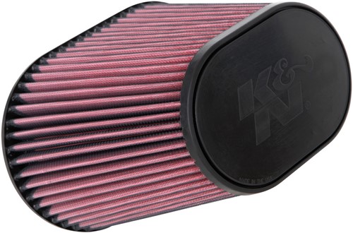 K&N Universal Clamp-On Air Filter - RU-5292
