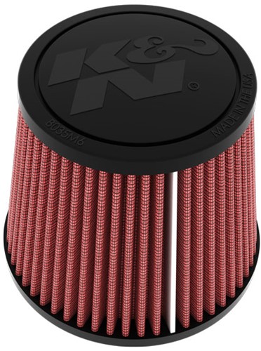 K&N Universal Clamp-On Air Filter - RU-70032
