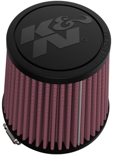 K&N Universal Clamp-On Air Filter - RU-9410