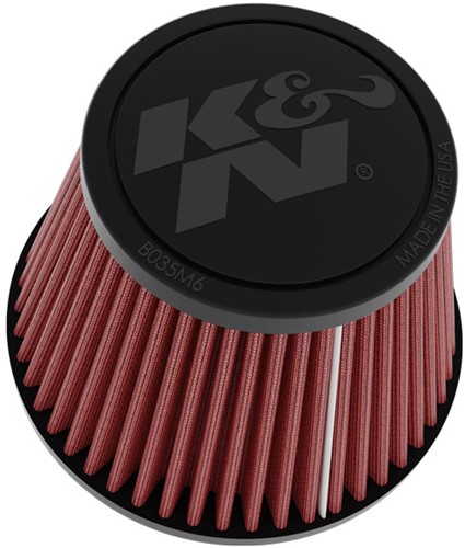 K&N Universal Clamp-On Air Filter - RU-9920