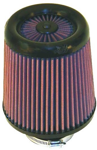 K&N Universal X-Stream Clamp-On Air Filter - RX-4730