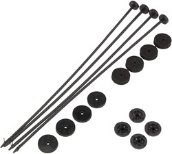 SPAL snelbevestiging kit