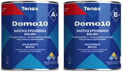 Tenax Domo 10 A+B - 2 componenten epoxy-lijm voor binnen- en buiten verlijming
