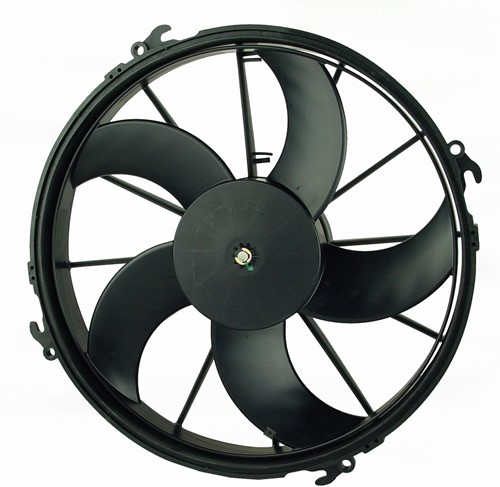 SPAL fan VA01-A52-43A - 305 mm - 12 Volt