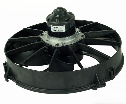 SPAL fan VA01-A52-43A - 305 mm - 12 Volt-2