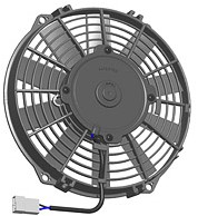 SPAL fan VA07-BP7/C-31S - 225 mm - 24 Volt SPAL fan VA07-BP7/C-31S - 225 mm - 24 Volt
