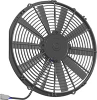 SPAL fan VA08-AP10/C-23A - 350 mm - 12 Volt