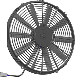 SPAL ventilator VA08-AP10/C-23A - 350 mm - 12 Volt
