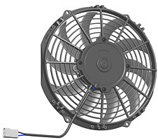 SPAL ventilator VA11-AP7/C-57A - 255 mm - 12 Volt