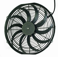 SPAL ventilator VA18-AP71/LL-42S - 385 mm - 12 Volt