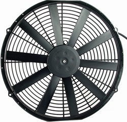 SPAL ventilator VA18-BP70/LL-86S - 385 mm - 24 Volt