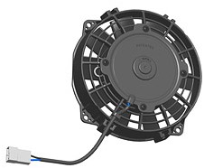 SPAL fan VA22-BP11/C-50S - 167 mm - 24 Volt