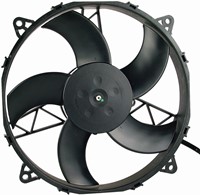 SPAL fan VA26-AP70/LL-44A - 280 mm - 12 Volt