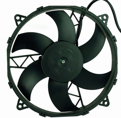 SPAL ventilator VA26-AP70/LL-60S - 280 mm - 12 Volt