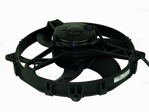 SPAL ventilator VA26-AP70/LL-60S - 280 mm - 12 Volt-2
