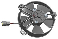 SPAL ventilator VA31-A101-46A - 130 mm - 12 Volt