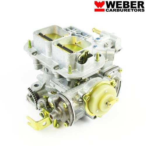Weber carburetor 38 DGES Electric choke
