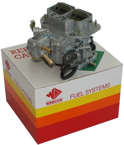 Weber carburetor 38 DGMS