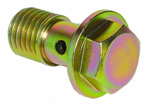 Weber DCOE Banjo Bolt