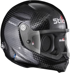 Stilo Venti WRX Dirt Carbon Turismo - Hans - Circuithelm - Carbon Turismo