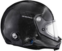 Stilo Venti WRX Dirt Zero 8860 - Hans - Rallyhelm - Carbon - Maat 54-2
