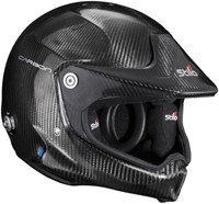 Stilo Venti WRX Raid Carbon - Hans - Rallyhelm - Carbon - Maat 54-2