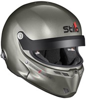 Stilo ST6 GT Composite - Racehelm - Grijs - Maat 54