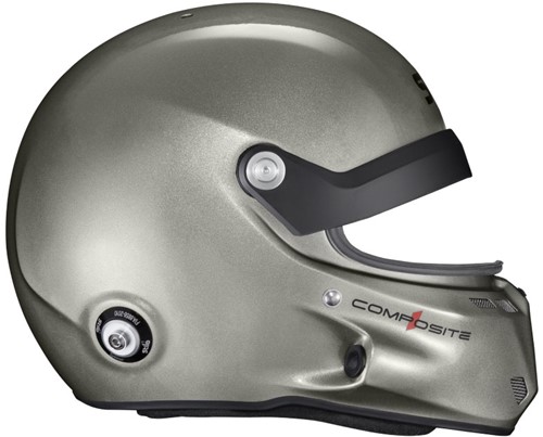 Stilo ST6 GT Composite - Racehelm - Grijs - Maat 54-3