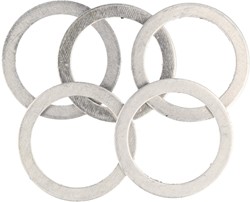 QSP aluminum ring