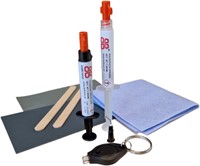 Beltraco Repair Kit - Black 1131 - 1 gram