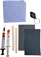 Beltraco Repair Kit - Black 1131 - 1 gram-3