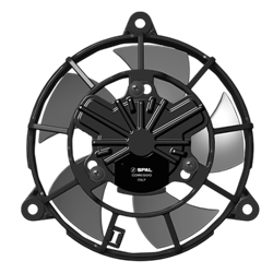 Borstelloze  / brushless ventilator