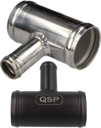 QSP aluminum T-piece