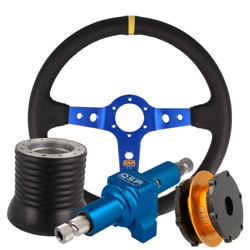 Steeringwheel & accessories