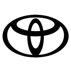 Siliconen slangen Toyota