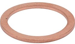 Copper sealing ring