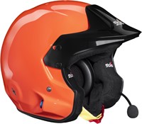 Stilo Offshore Venti Tropi - Powerboat helmet - Orange - Size 54-2